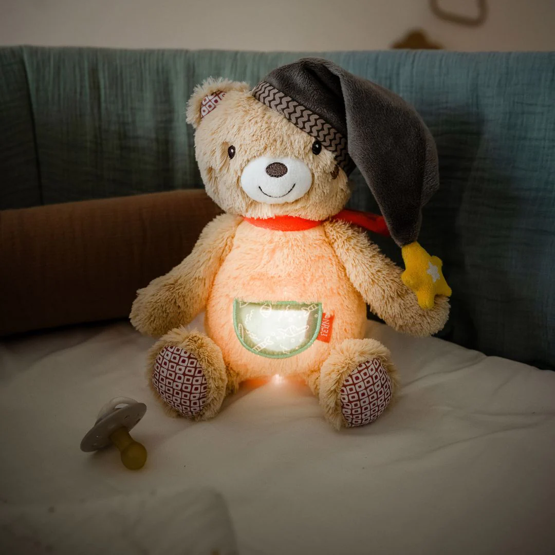 Fehn Night Light Bear - Image 2