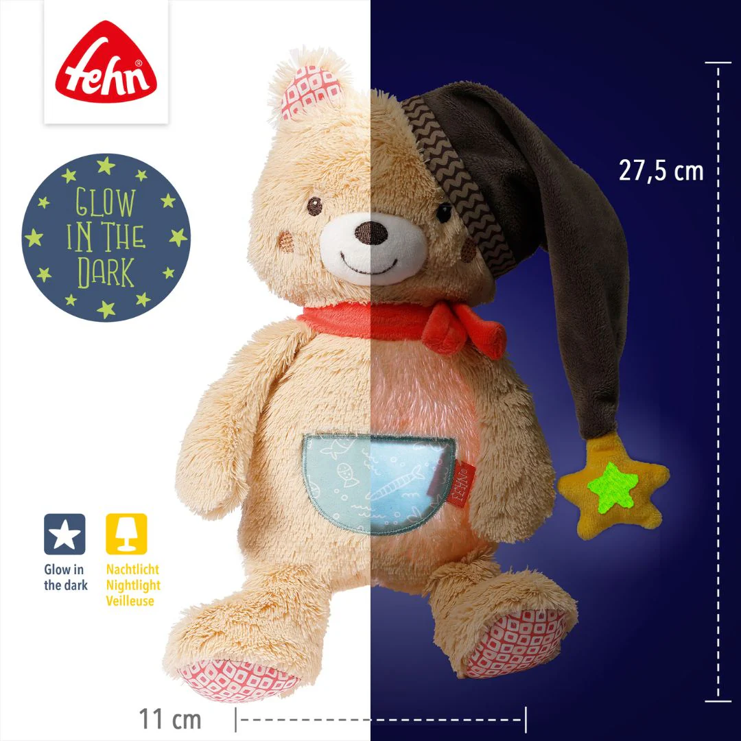 Fehn Night Light Bear - Image 3