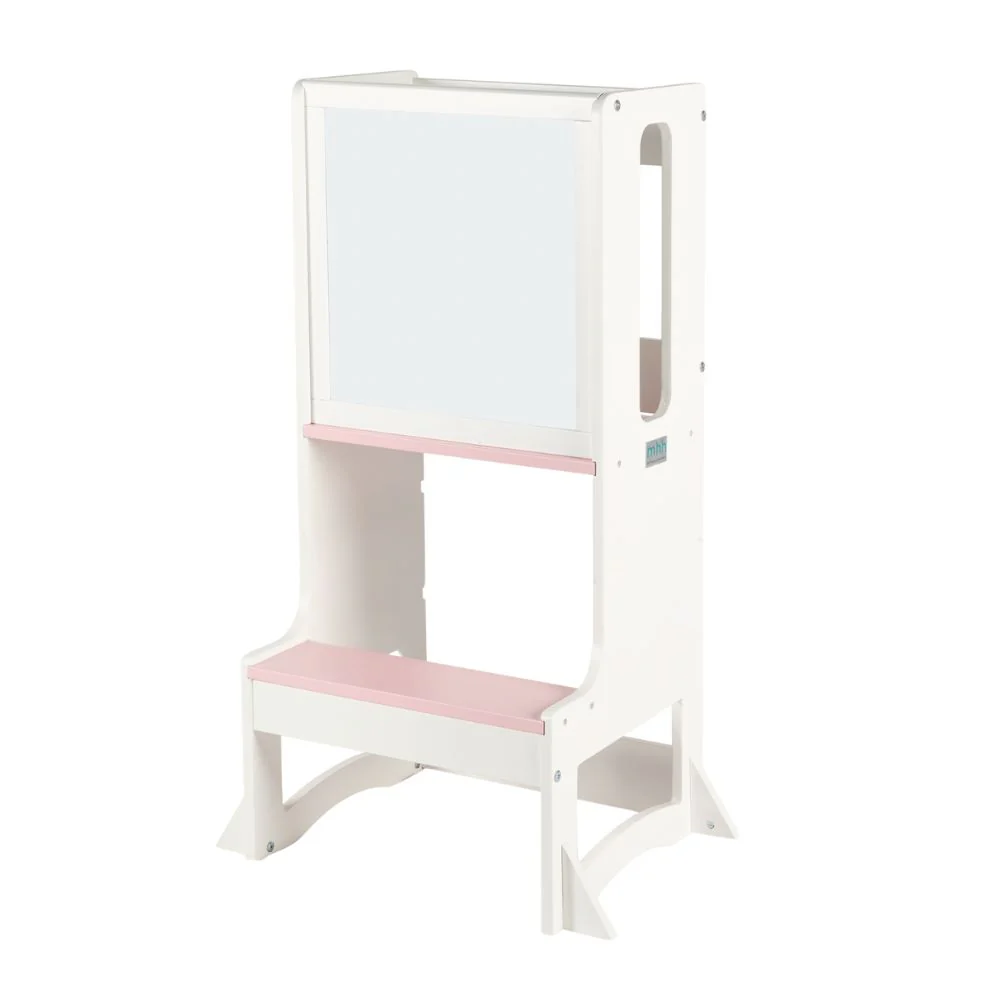 FISSO - Limited Edition - White / Rose - Image 2