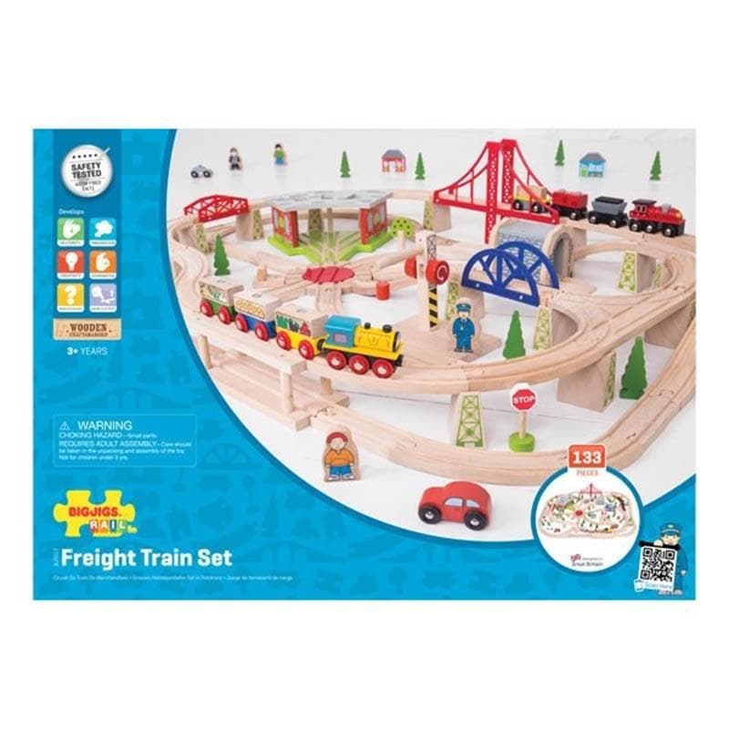 Freight Train Set - Image 4