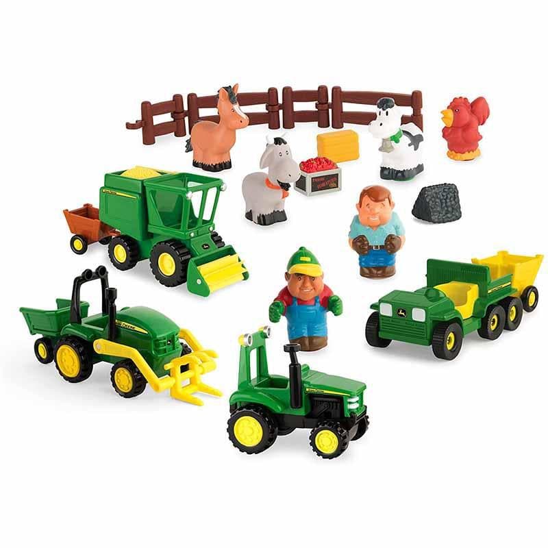 Fun on the Farm Play Set - Image 2
