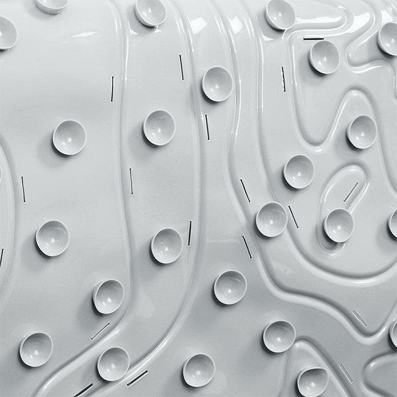 GRIFFLE Bathtub Mat - Grey - Image 5