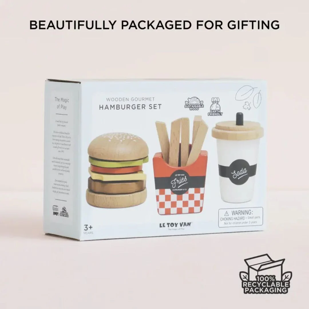 Hamburger Set - Image 3