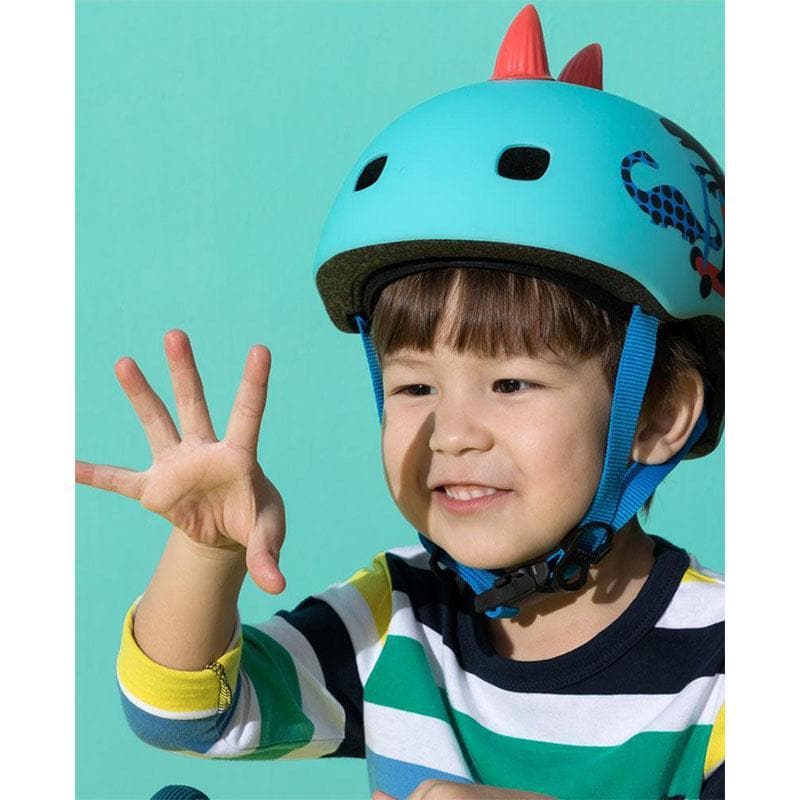 Helmet Kids 3D - Scootersaurus - Medium - Image 2