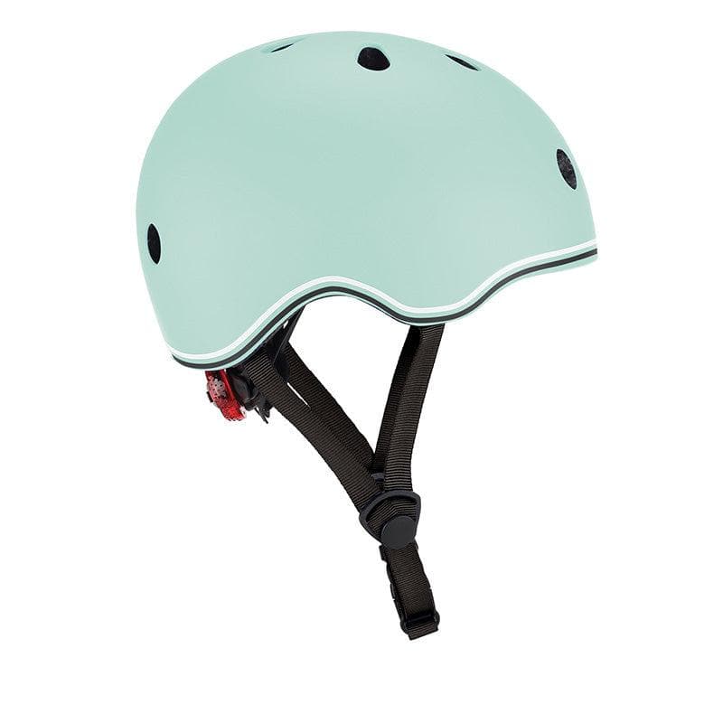 Helmet with Flashing LED Light - Image 8