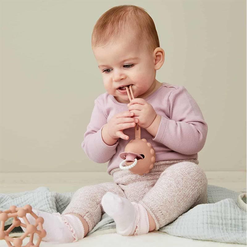 Henny Silicone Dummy Holder - Image 3
