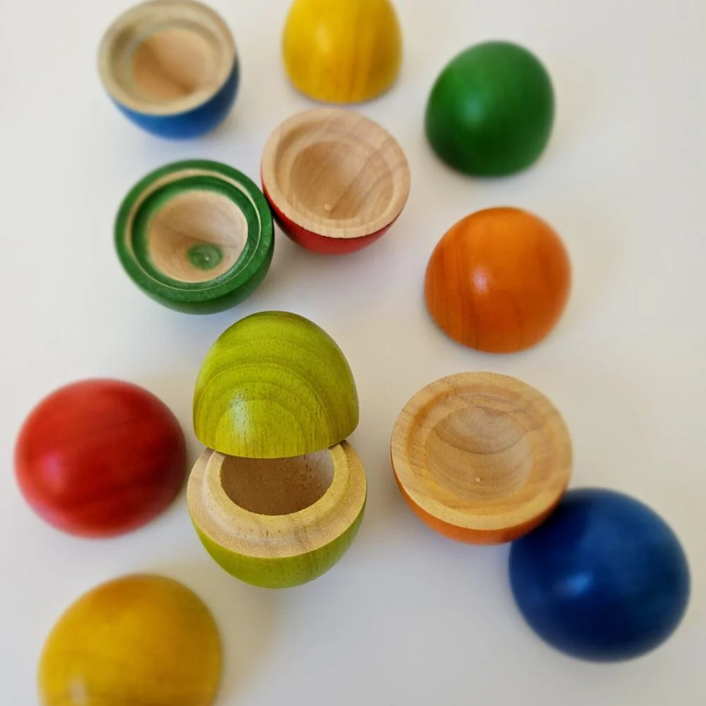 Hollow Eggs Set of 6 - Image 2