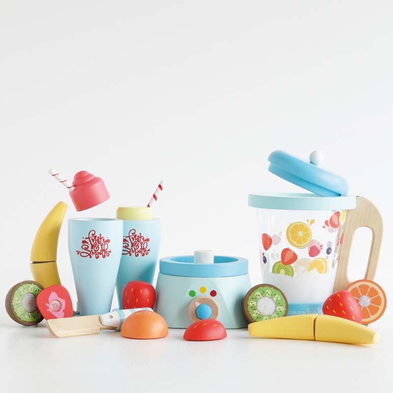 Fruit & Smoothie Blender Set - 20 Piece - Image 5