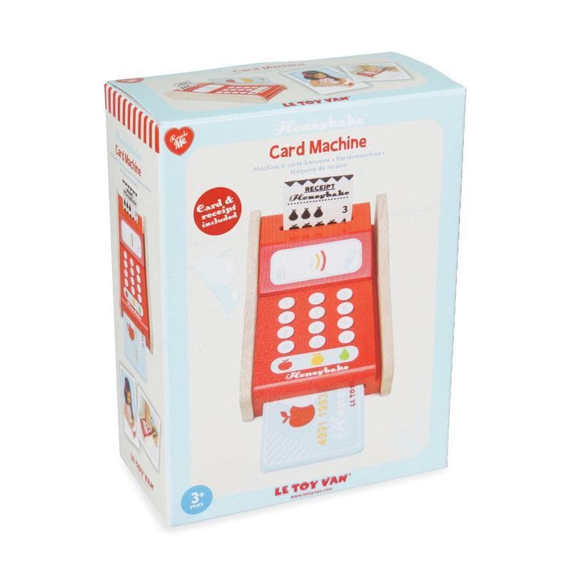 Wooden Shop Card Machine - Image 6