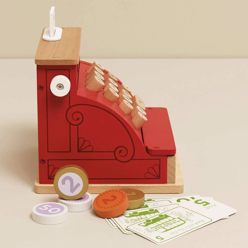 Shop Till - Cash Register & Money - Image 3