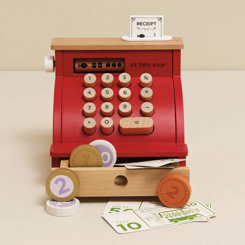 Shop Till - Cash Register & Money - Image 4