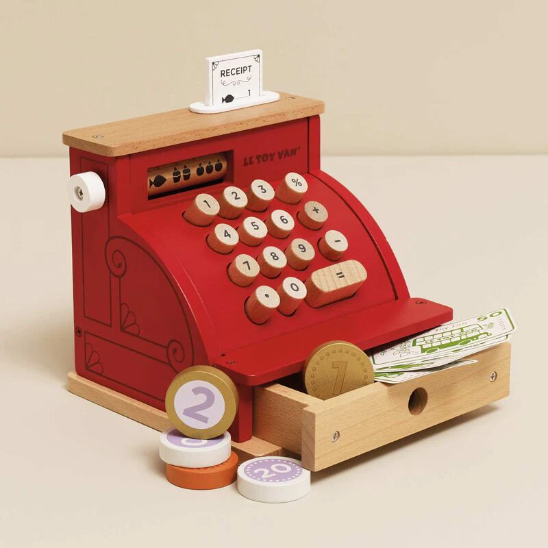 Shop Till - Cash Register & Money - Image 5