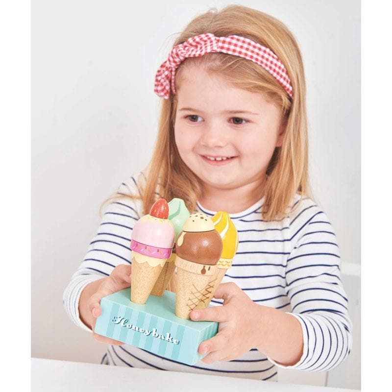 Honeybake Ice Cream Set - Image 3