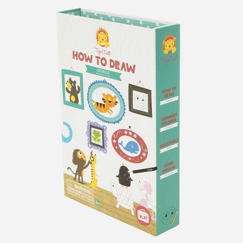 How to Draw - Animals - Image 4