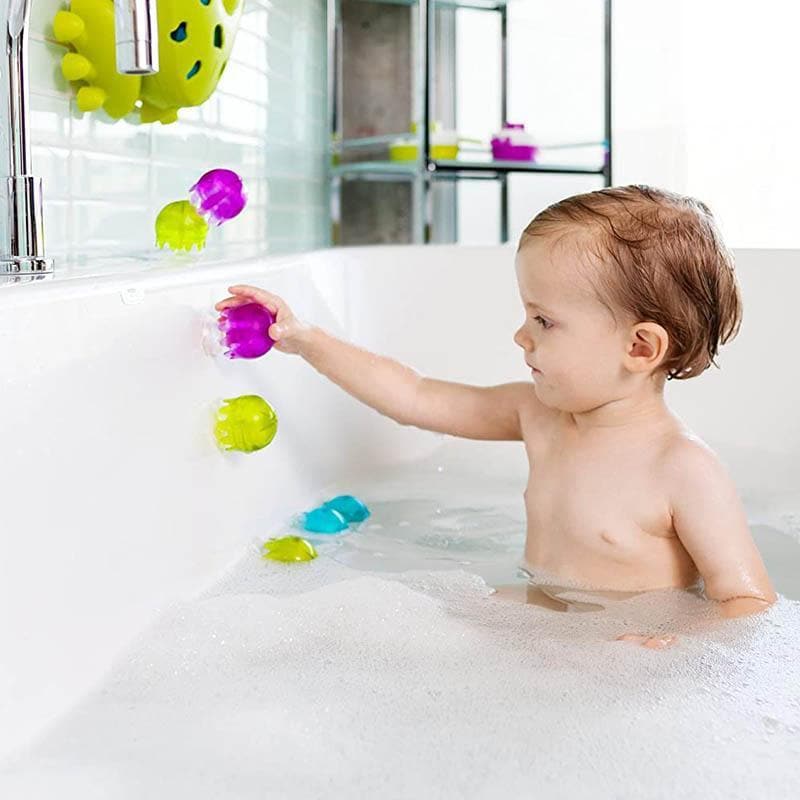 Jellies Suction Cup Bath Toys - Image 5