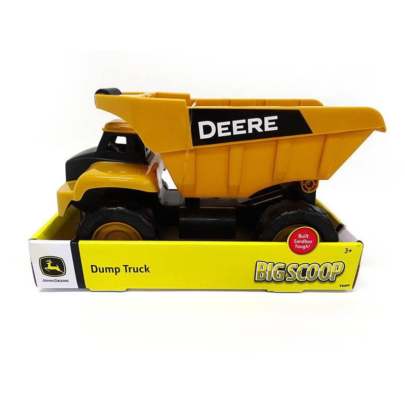 John Deere Big Scoop Dump Truck 38cm - Image 7
