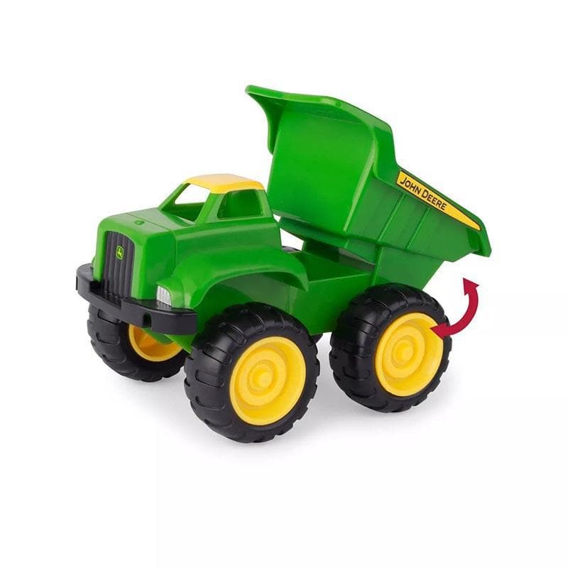 John Deere Scoop and Haul Set - 15cm - Image 3