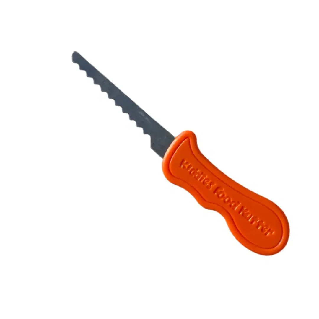 Kiddies Food Kutter Knife - Image 13