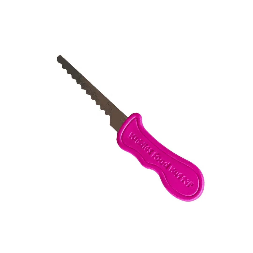 Kiddies Food Kutter Knife - Image 17