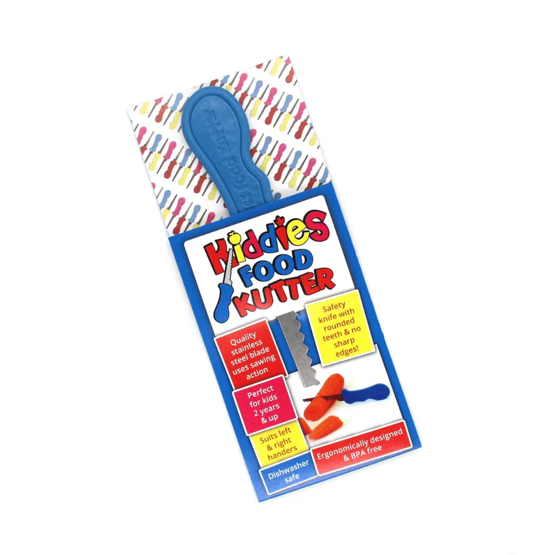 Kiddies Food Kutter Knife - Image 19