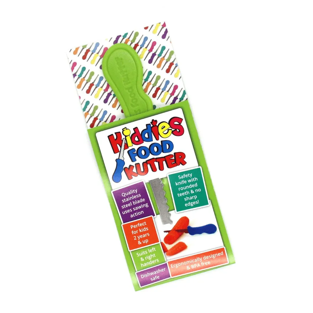 Kiddies Food Kutter Knife - Image 21