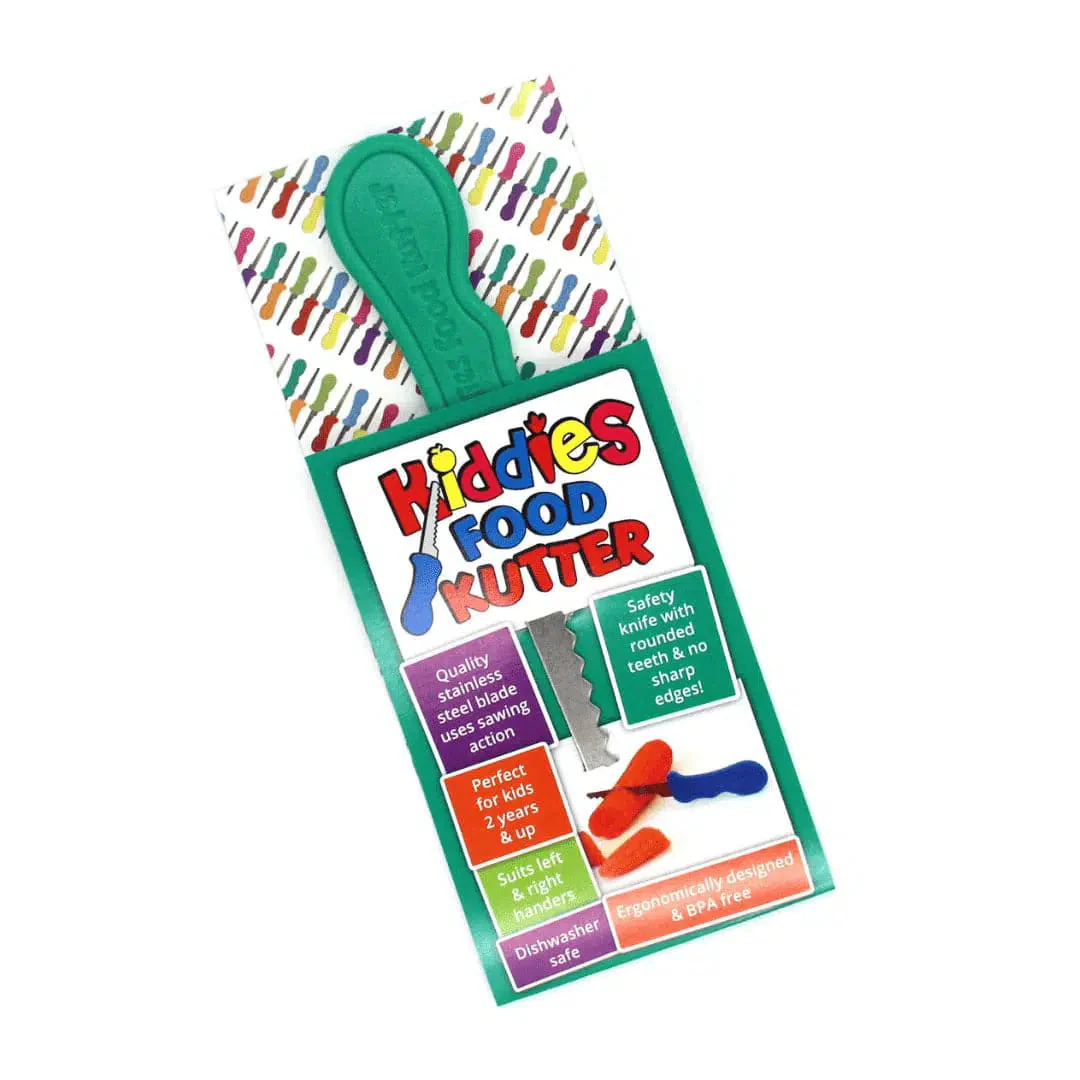 Kiddies Food Kutter Knife - Image 23