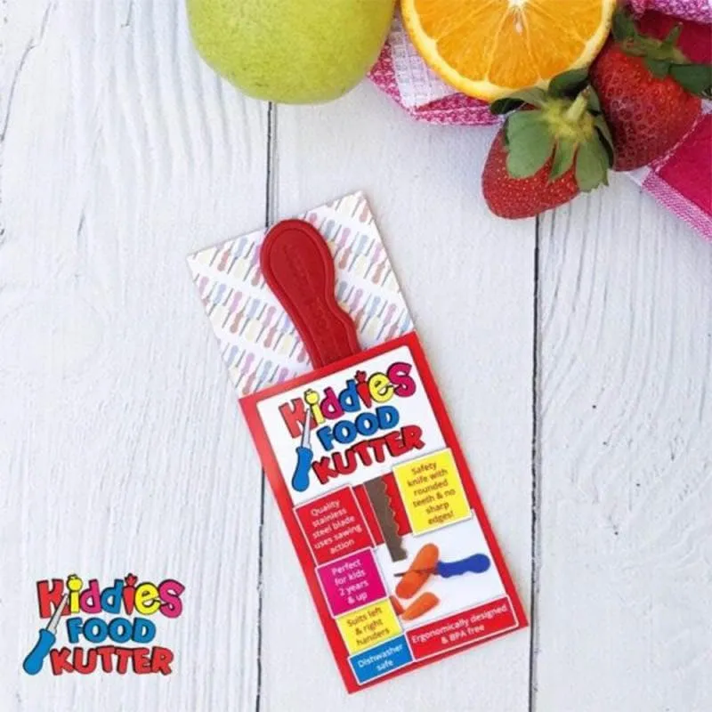 Kiddies Food Kutter Knife - Image 5