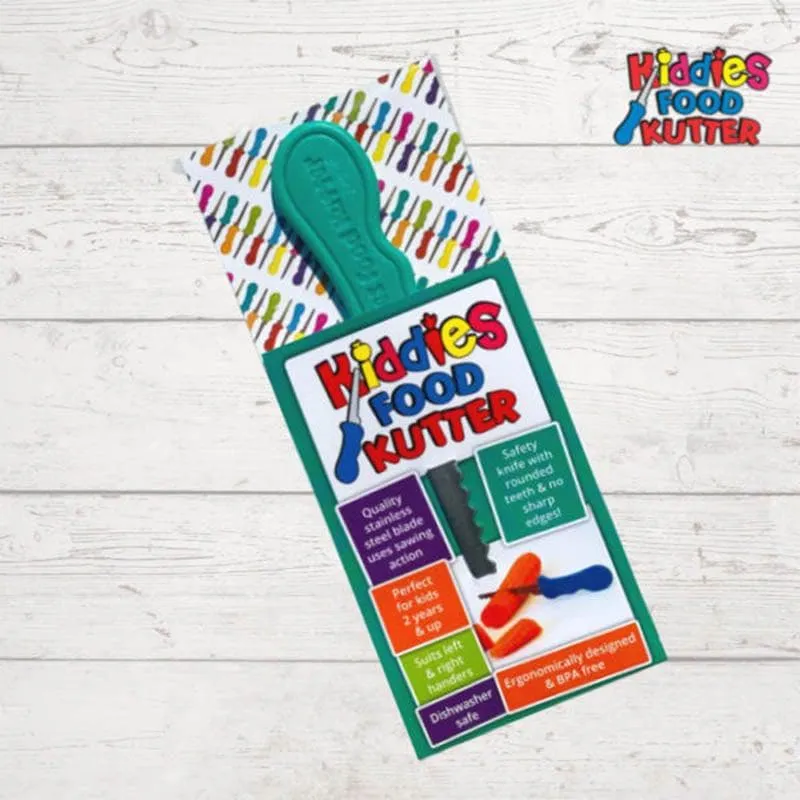 Kiddies Food Kutter Knife - Image 6