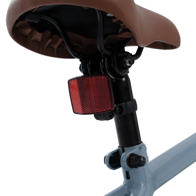 Kids Classic Steel Bike - Slate Blue - Image 10