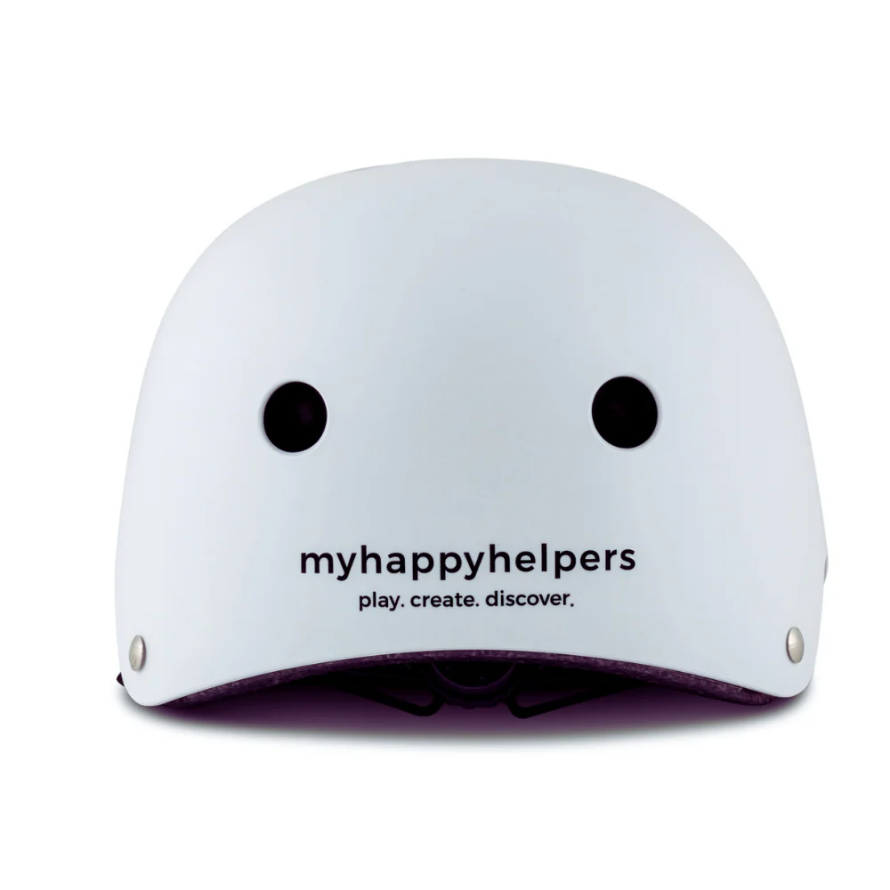 Kids Helmet XS - Snow White - Image 2