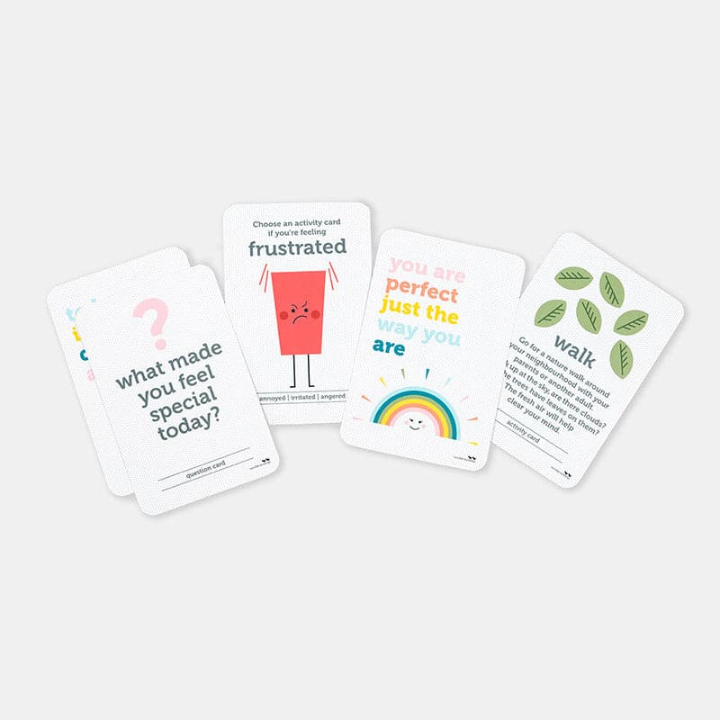 Kids’ Wellbeing and Affirmation Cards - Image 3