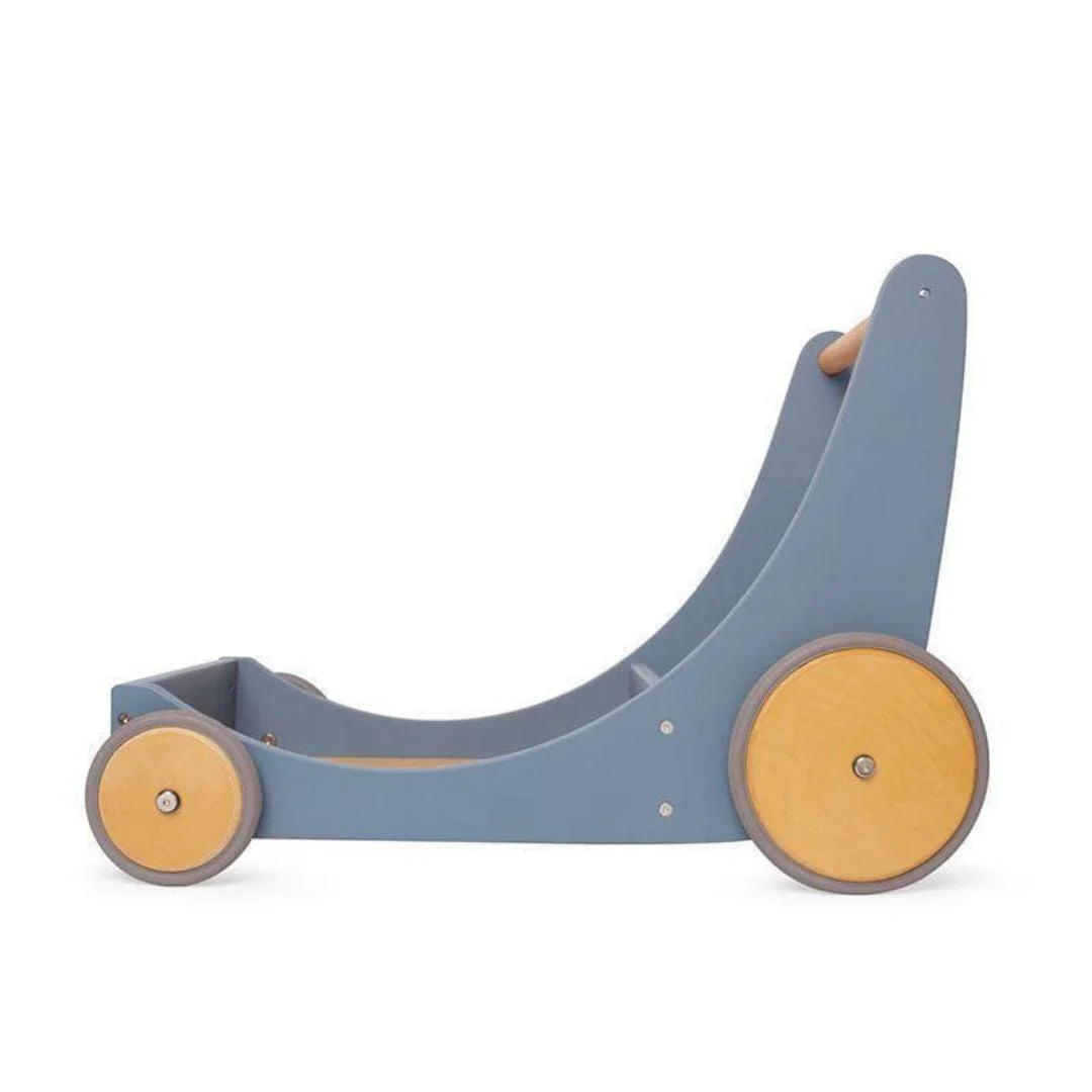 Kinderfeets Cargo Walker - Slate Blue - Image 3