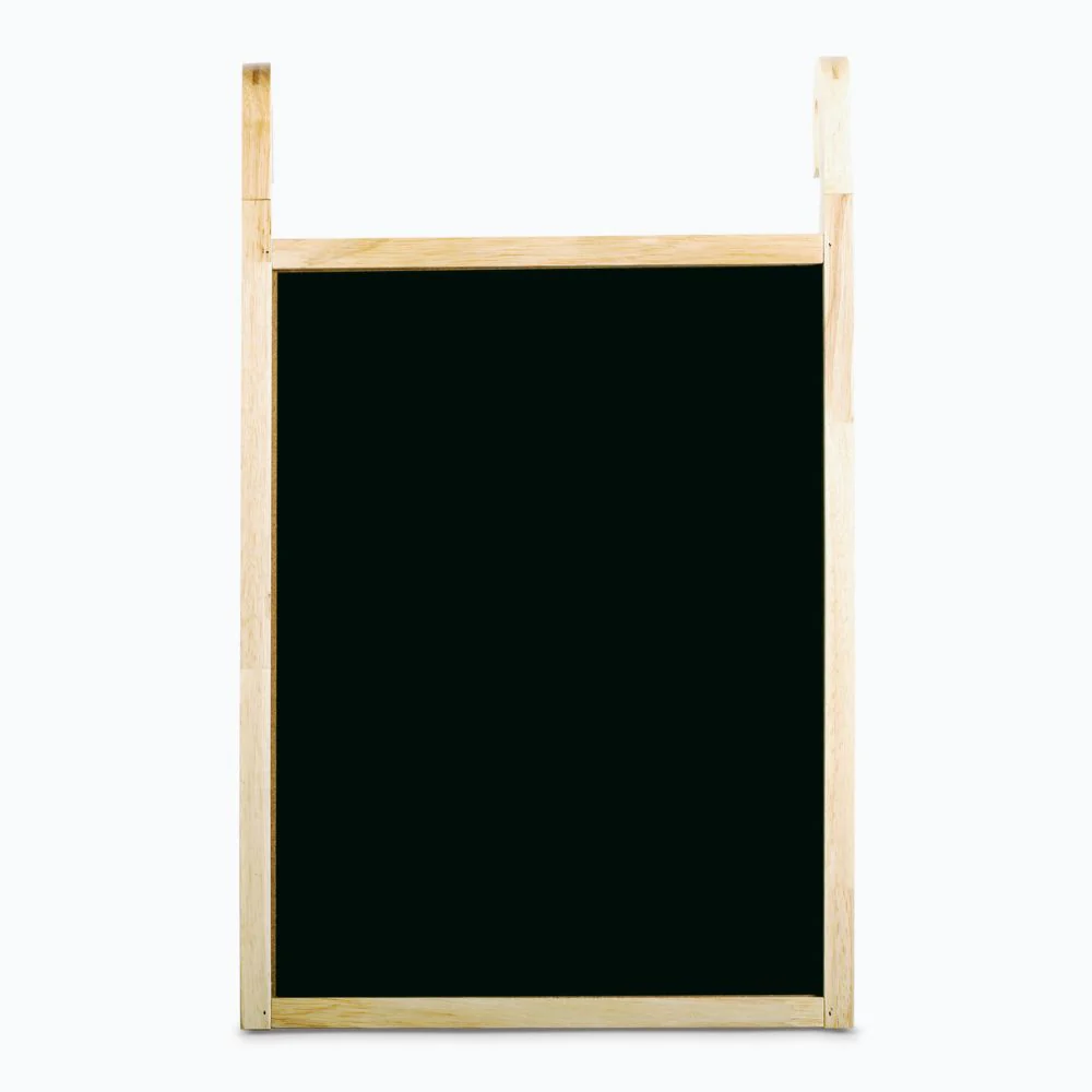 Learning Tower Hanging Magnetic Whiteboard/Chalk Board - Image 2