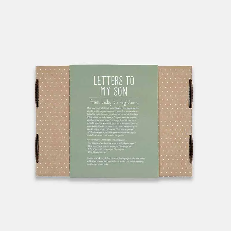 Letters to my Son - Image 3