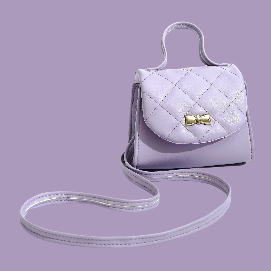 Lilac Dream Purse - Image 5