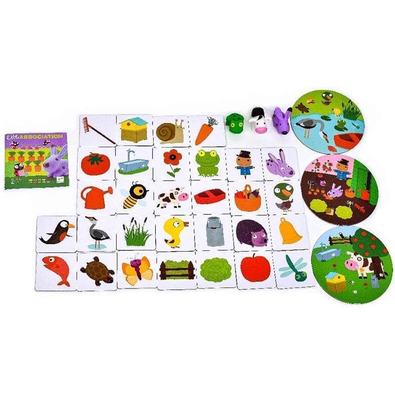 Little Association Game - Image 4