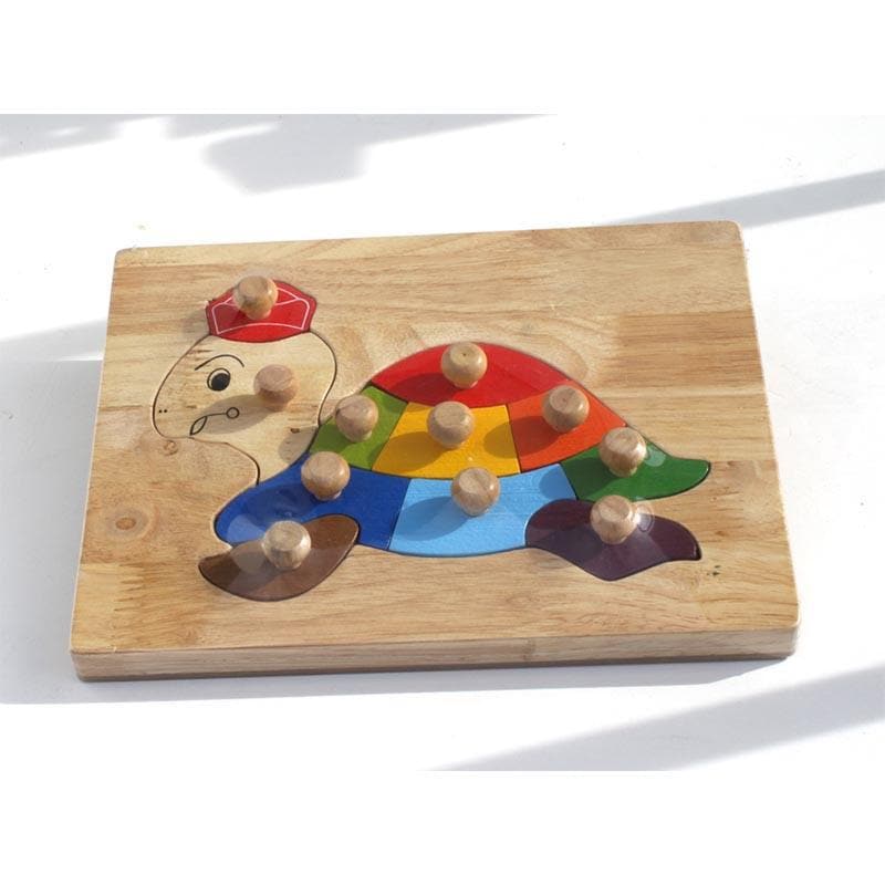 Little Turtle Knob Puzzle - Image 2