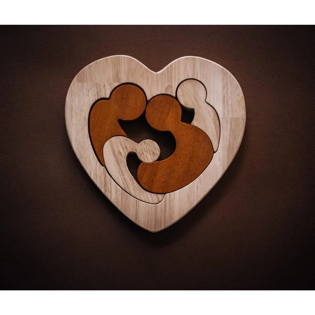 Love and Hugs Puzzle - Image 3