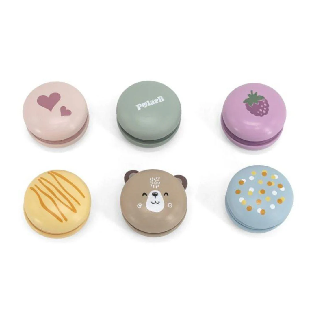 Macarons - 6 piece - Image 2
