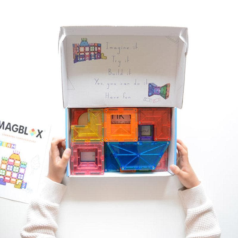 Magblox 36 Pcs Accessory Set - Image 2