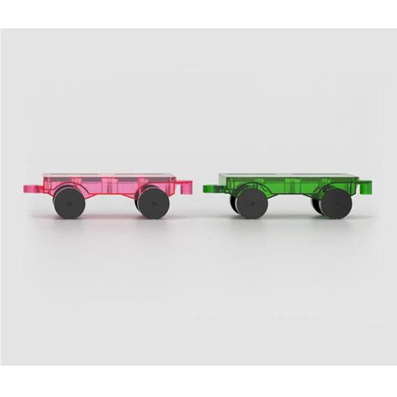 Magblox Twin Car Set - Image 2