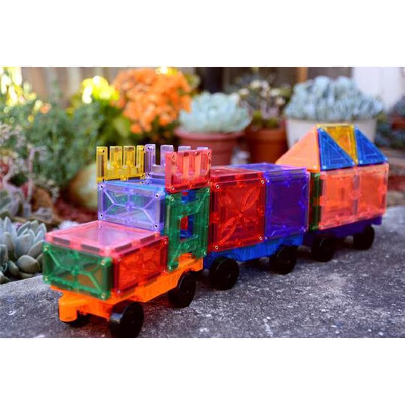 Magblox Twin Car Set - Image 3