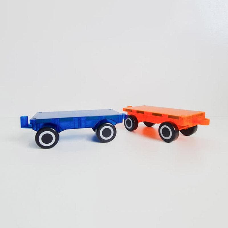 Magblox Twin Car Set - Image 4