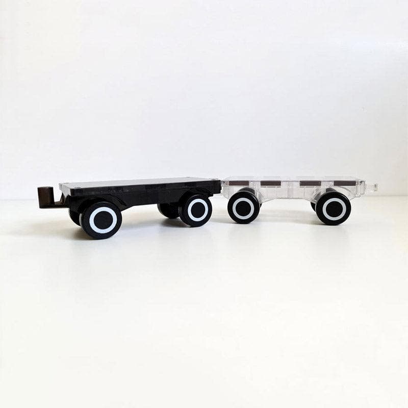 Magblox Twin Car Set - Image 5