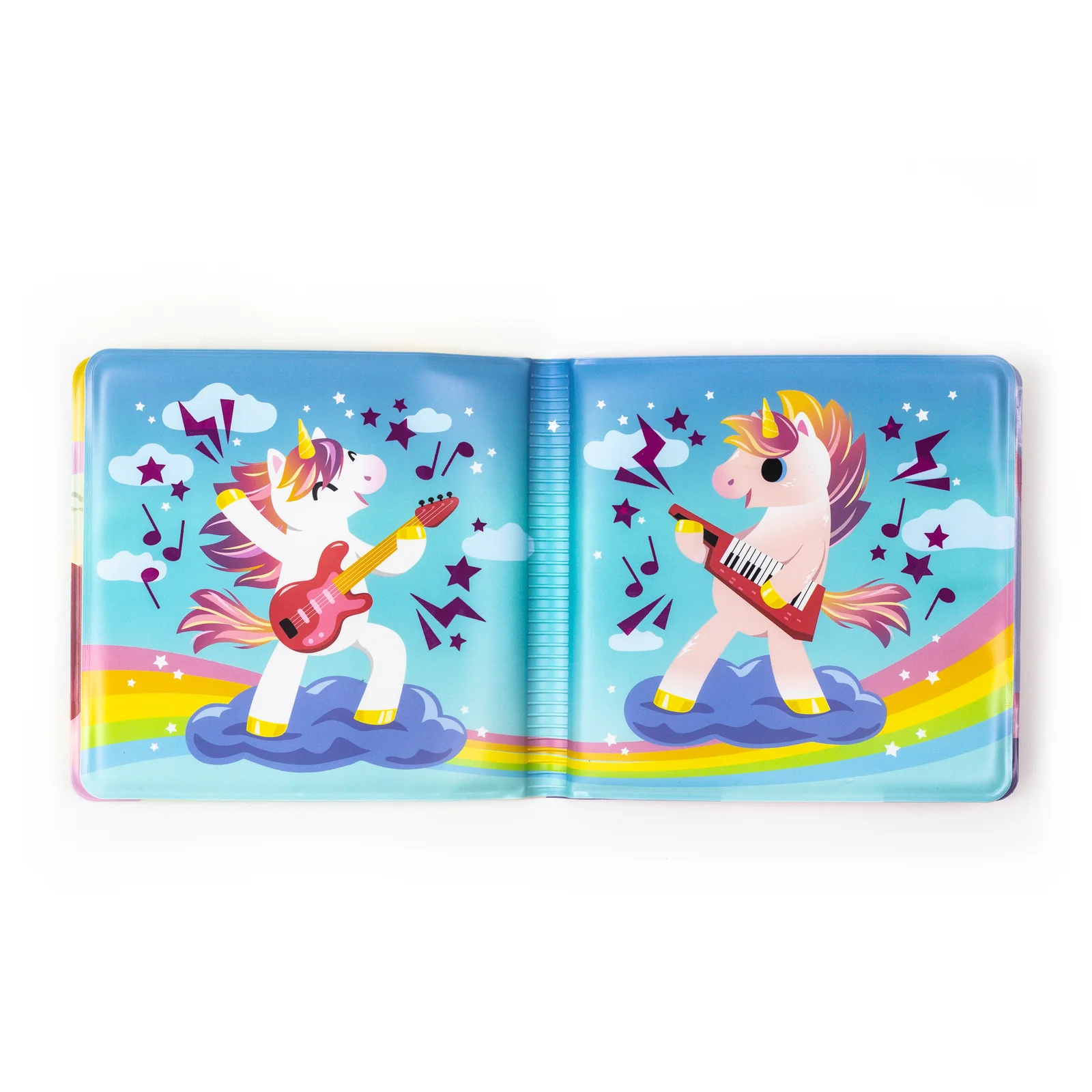 Magic Bath Book - Magic Unicorns - Image 3