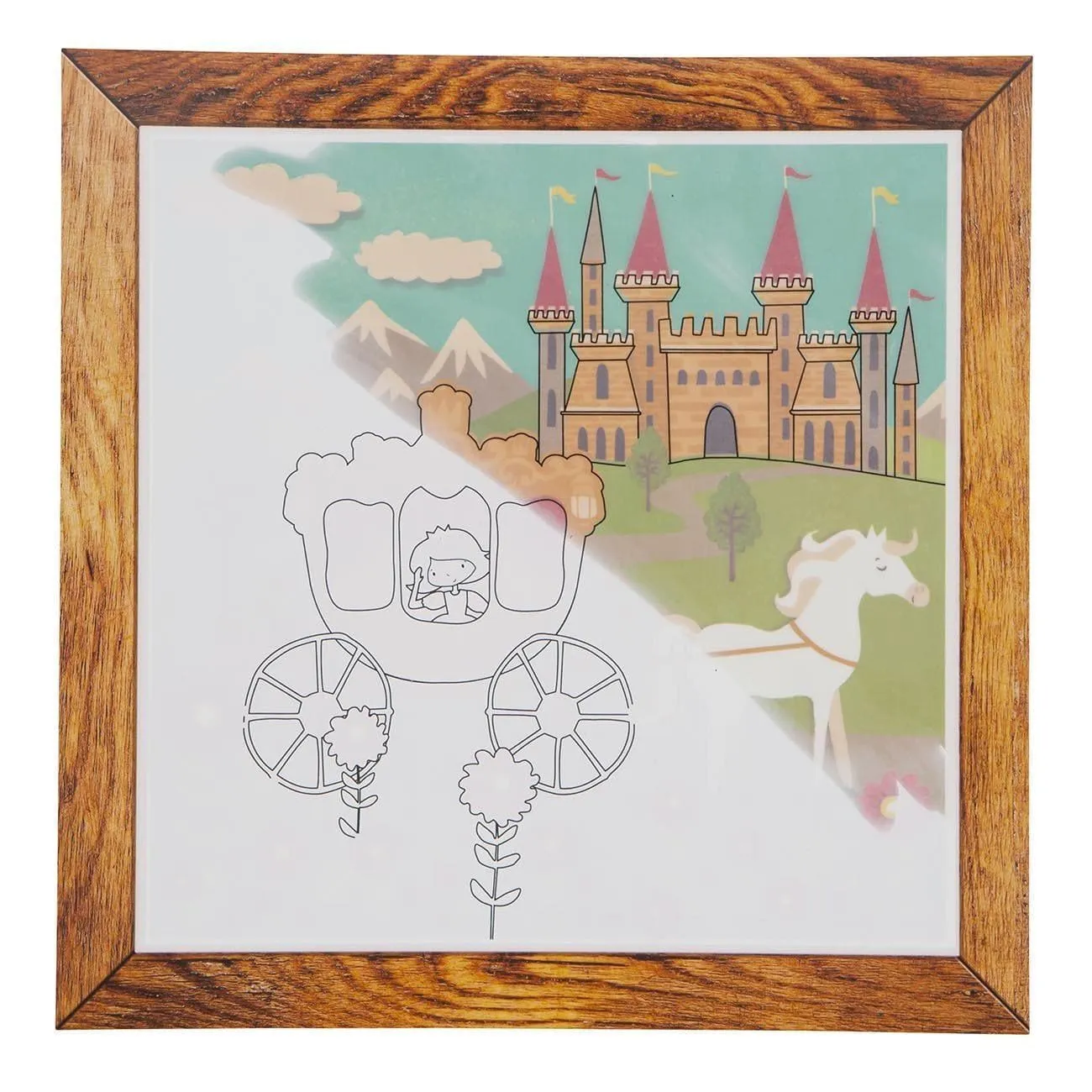 Magic Painting World - A Day at the Palace - Image 3