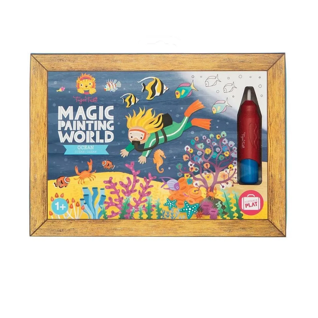 Magic Painting World - Ocean - Image 9