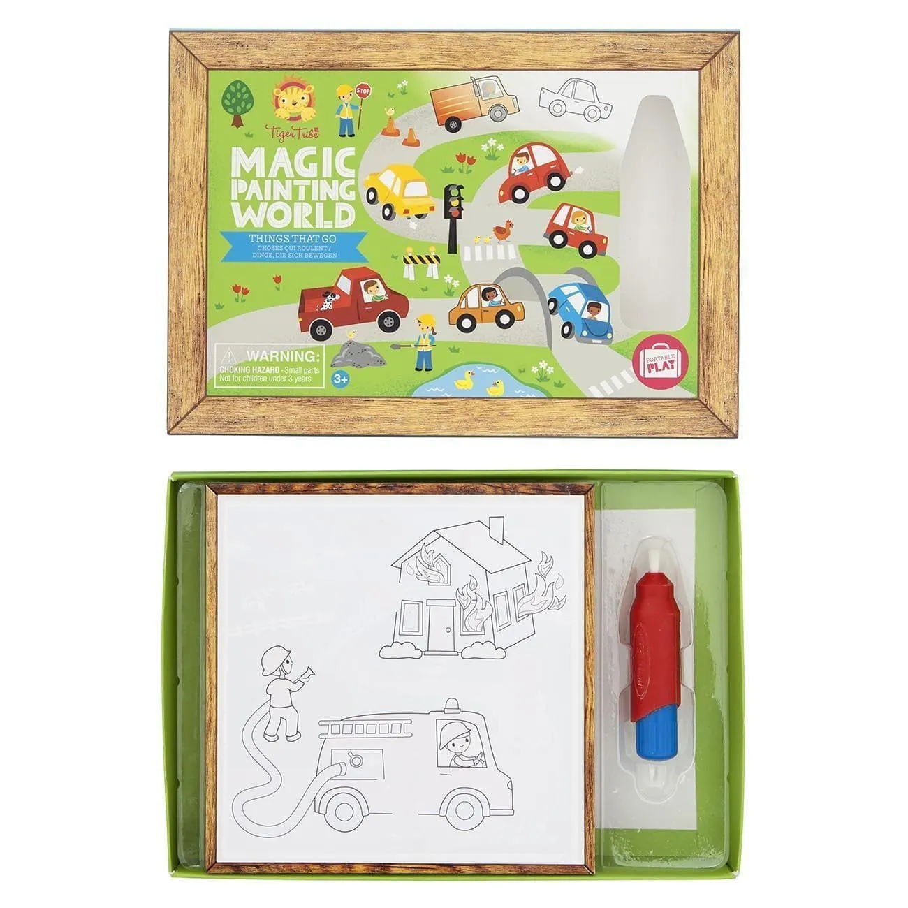 Magic Painting World - Things that Go - Image 2