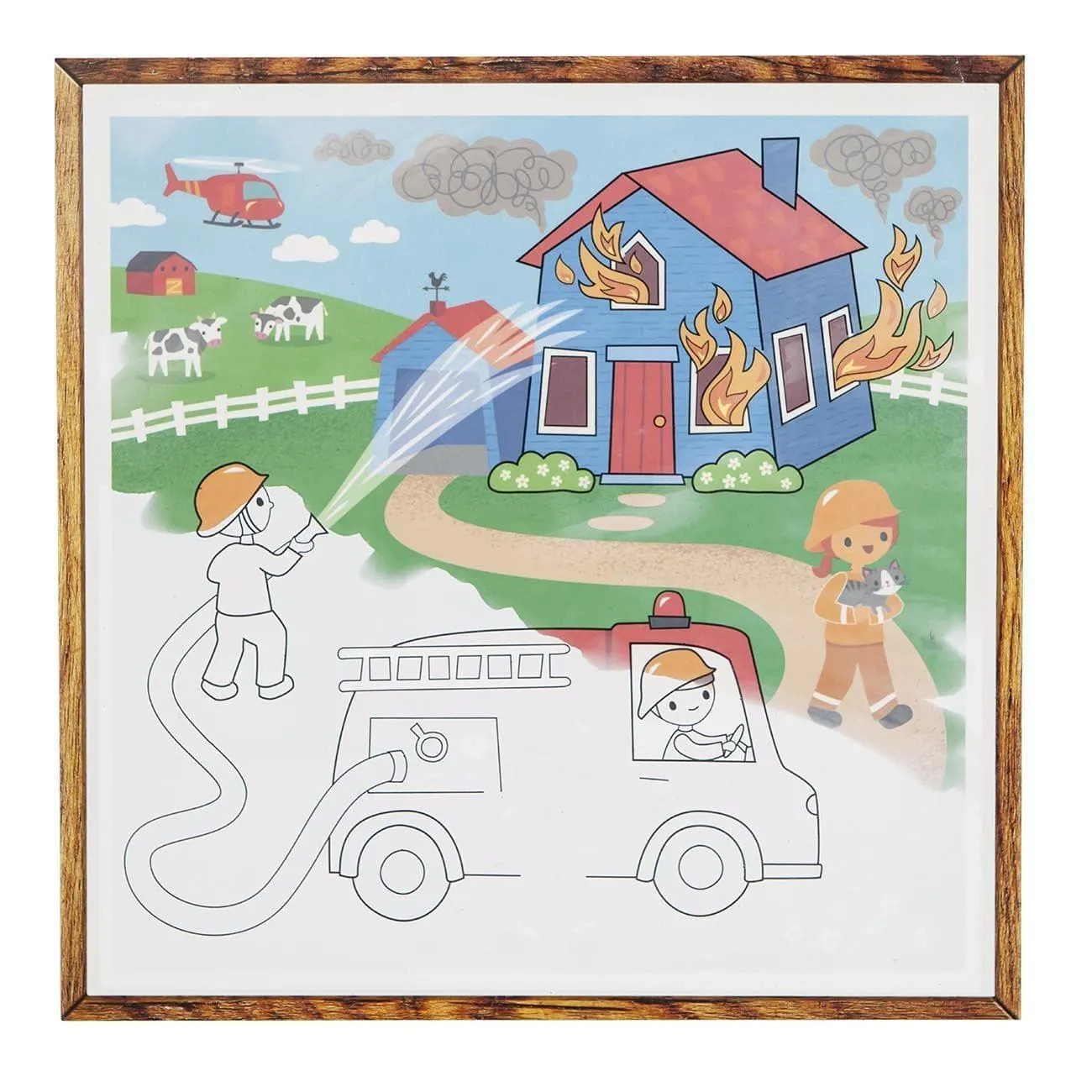 Magic Painting World - Things that Go - Image 4