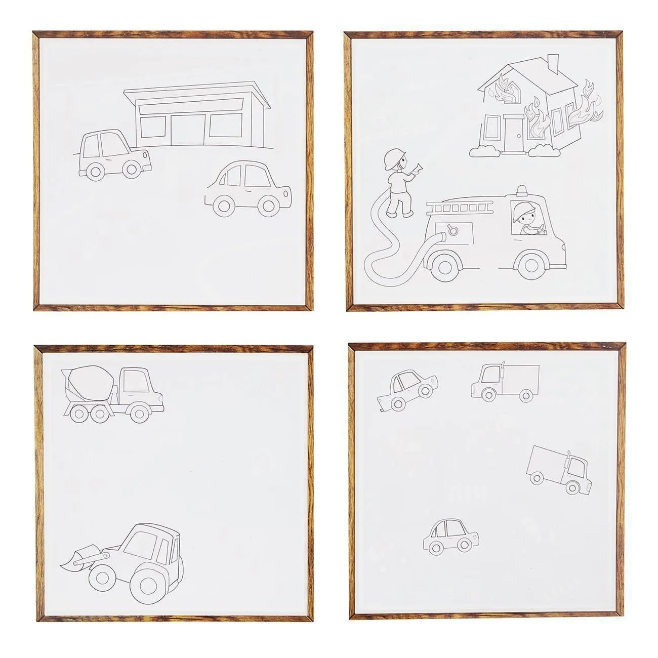 Magic Painting World - Things that Go - Image 6